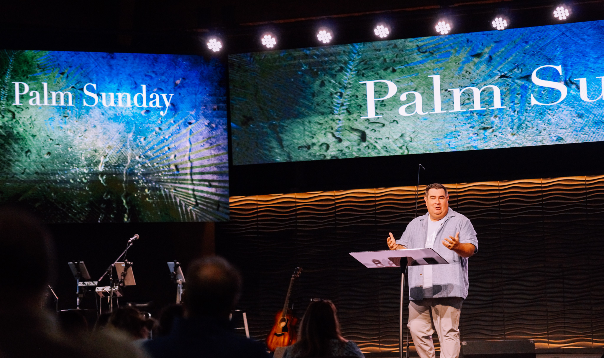 Palm Sunday