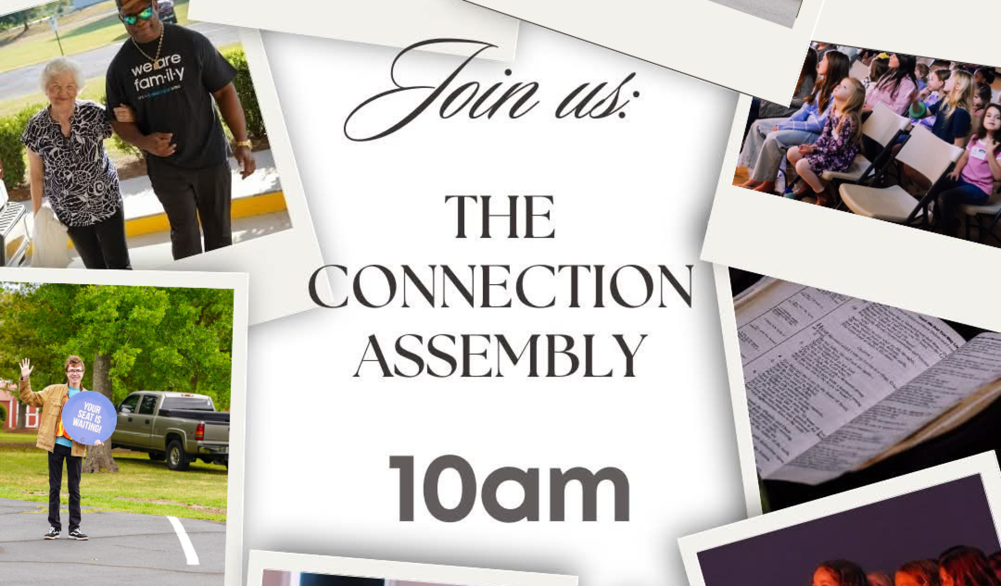 Join Us
