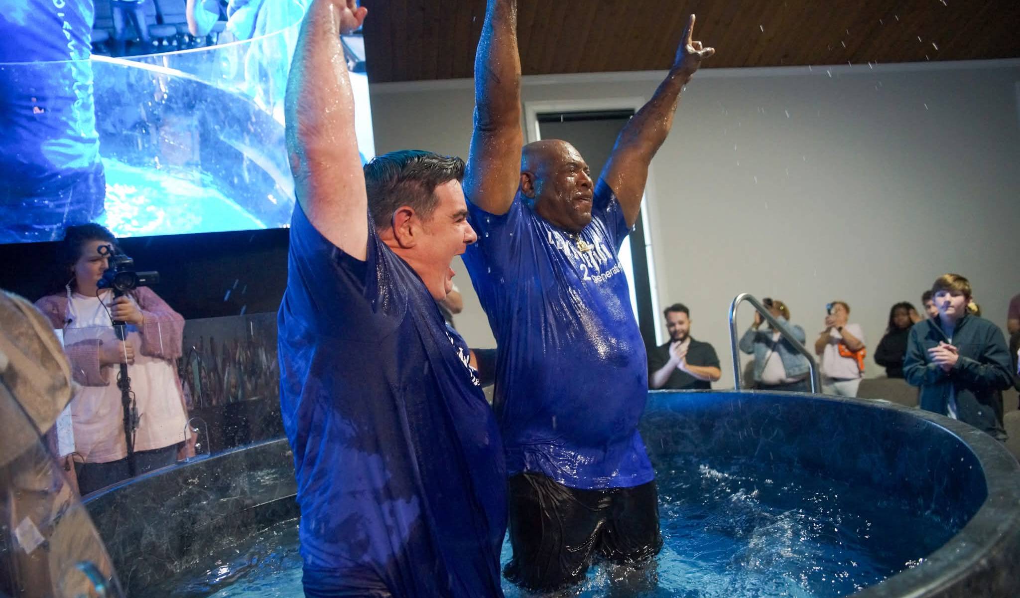 baptism